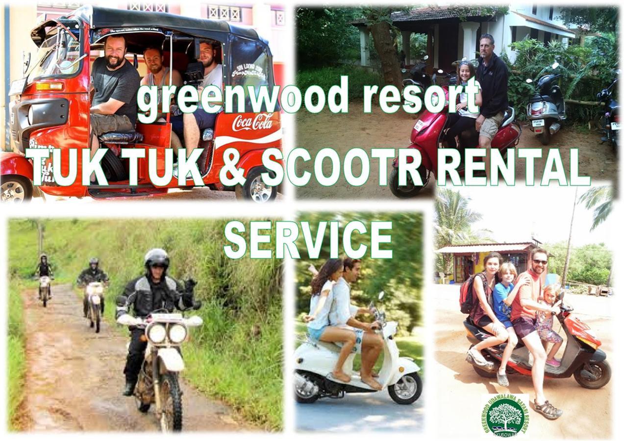 Greenwood Udawalawa Safari Resort Удавалаве Екстериор снимка