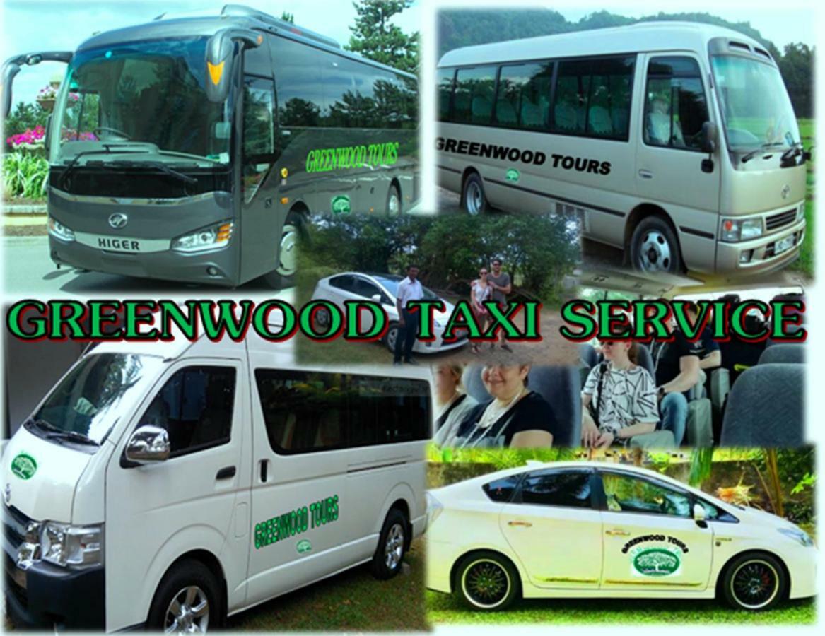 Greenwood Udawalawa Safari Resort Удавалаве Екстериор снимка