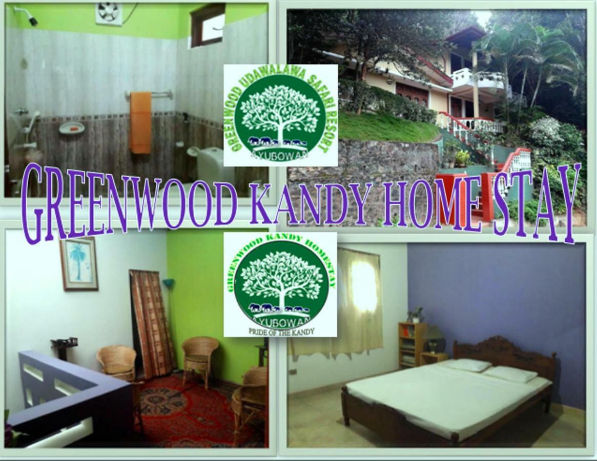 Greenwood Udawalawa Safari Resort Удавалаве Екстериор снимка