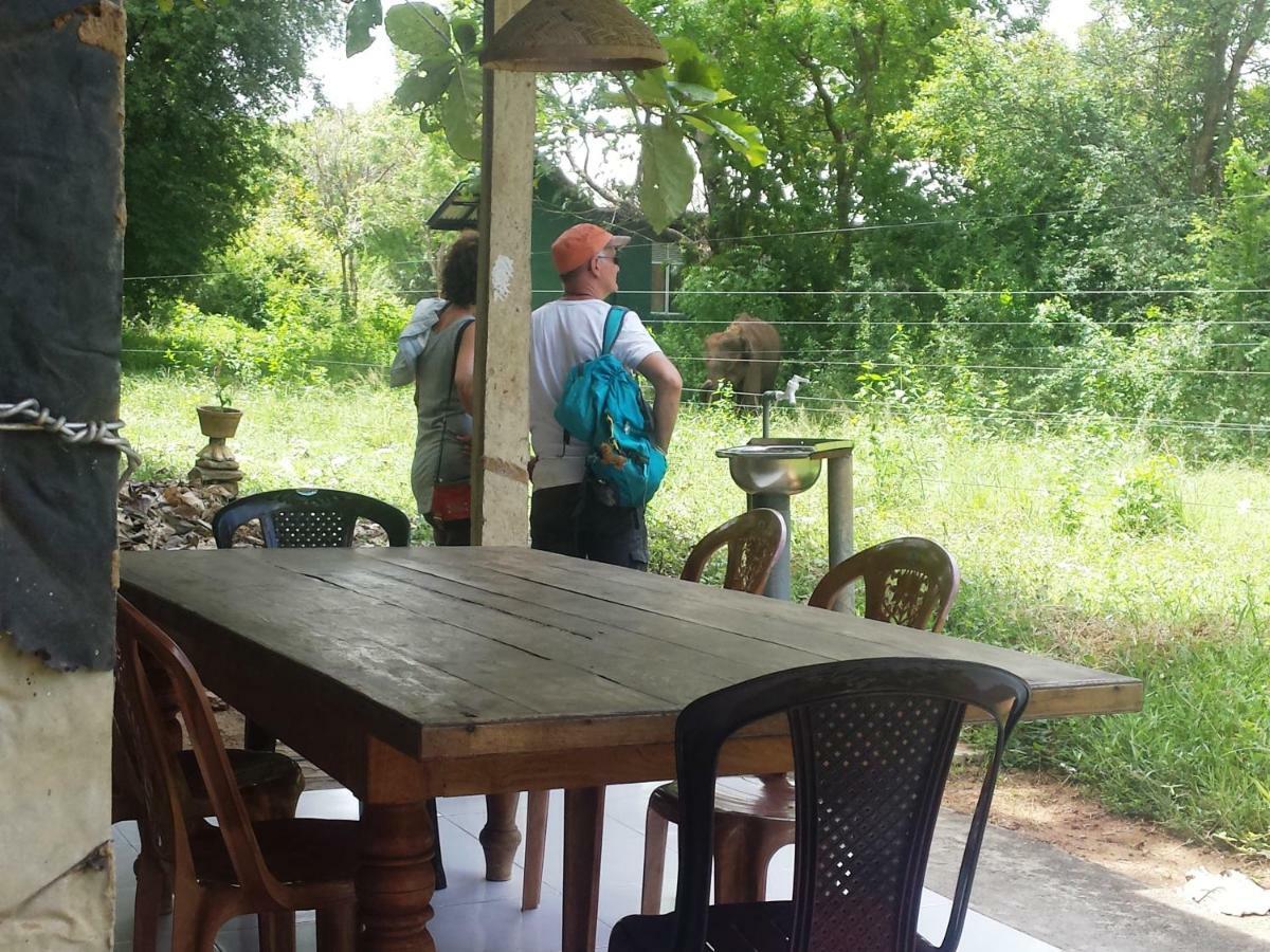 Greenwood Udawalawa Safari Resort Удавалаве Екстериор снимка